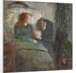 The Sick Child, 1885-1886 by Edvard Munch