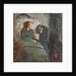 The Sick Child, 1885-1886 by Edvard Munch
