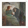 The Sick Child, 1885-1886 by Edvard Munch