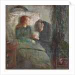 The Sick Child, 1885-1886 by Edvard Munch