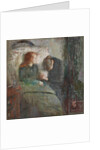 The Sick Child, 1885-1886 by Edvard Munch