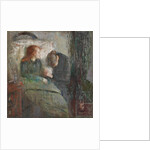 The Sick Child, 1885-1886 by Edvard Munch
