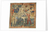 The Meeting of Kings Henry VIII and King Francis I (Tapestry), c. 1520 by West European Applied Art