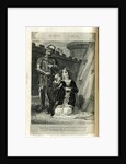King John by William Shakespeare. Performed at Covent Garden on Saturday 20th April 1811 by Neagle