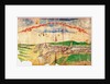 The Uktus Iron and Copper Factory, 1730 by V. Gorchakov