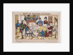 Napoleon Bonaparte on his deathbed, May 5, 1821, 1821-1822 by Vosges Imagerie d'Épinal
