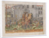The Execution of Anne du Bourg on December 23, 1559, 1568 by Jean Jacques Perrissin