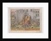 The Execution of Anne du Bourg on December 23, 1559, 1568 by Jean Jacques Perrissin