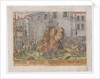 The Execution of Anne du Bourg on December 23, 1559, 1568 by Jean Jacques Perrissin