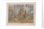 The Execution of Anne du Bourg on December 23, 1559, 1568 by Jean Jacques Perrissin