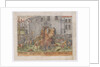 The Execution of Anne du Bourg on December 23, 1559, 1568 by Jean Jacques Perrissin