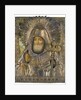 Saint Mitrofan of Voronezh, 1835 by Michail Vasilyevich Borodulin