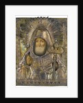 Saint Mitrofan of Voronezh, 1835 by Michail Vasilyevich Borodulin
