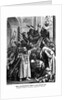 Murder of Archbishop Ambrosius during the Moscow plague riot of 1771, 1872 by Pyotr Yefimovich) Koverznev