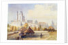 Holy Dormition Pochayiv Lavra by Taras Grigoryevich Shevchenko