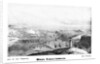 View of Sevastopol, 1855 by Lavrenty Avksentyevich Seryakov