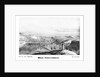 View of Sevastopol, 1855 by Lavrenty Avksentyevich Seryakov