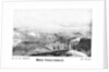 View of Sevastopol, 1855 by Lavrenty Avksentyevich Seryakov