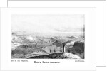 View of Sevastopol, 1855 by Lavrenty Avksentyevich Seryakov