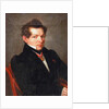 Portrait of the mathematician Nikolai Lobachevsky, 1839 by Lev Dmitrievich Kryukov