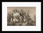 Journey through India, 1845-1848 by Alexei Dmitriyevich Saltykov