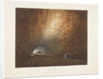The Tunnel by Thomas Talbot Bury