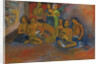 Nativité, 1902 by Paul Eugéne Henri Gauguin