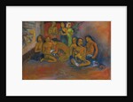 Nativité, 1902 by Paul Eugéne Henri Gauguin