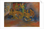 Nativité, 1902 by Paul Eugéne Henri Gauguin