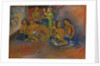 Nativité, 1902 by Paul Eugéne Henri Gauguin