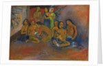 Nativité, 1902 by Paul Eugéne Henri Gauguin