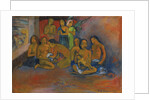 Nativité, 1902 by Paul Eugéne Henri Gauguin