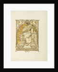 Ilsée, Princesse de Tripoli by Robert de Flers, 1897 by Alfons Marie Mucha
