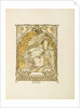 Ilsée, Princesse de Tripoli by Robert de Flers, 1897 by Alfons Marie Mucha