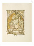 Ilsée, Princesse de Tripoli by Robert de Flers, 1897 by Alfons Marie Mucha