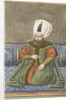 The Sultan Osman I, Early 19th century by Anonymous