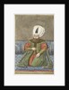 The Sultan Osman I, Early 19th century by Anonymous