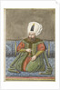 The Sultan Osman I, Early 19th century by Anonymous