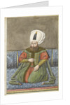 The Sultan Osman I, Early 19th century by Anonymous