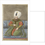 The Sultan Osman I, Early 19th century by Anonymous