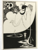 Illustration for Salome by Oscar Wilde, 1894 by Aubrey Beardsley