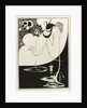 Illustration for Salome by Oscar Wilde, 1894 by Aubrey Beardsley