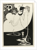 Illustration for Salome by Oscar Wilde, 1894 by Aubrey Beardsley