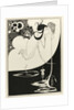 Illustration for Salome by Oscar Wilde, 1894 by Aubrey Beardsley