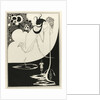 Illustration for Salome by Oscar Wilde, 1894 by Aubrey Beardsley