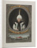 Portrait of Sultan Mustafa III, 1815 by Anonymous