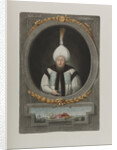 Portrait of Sultan Mustafa III, 1815 by Anonymous