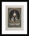 Portrait of Sultan Mustafa III, 1815 by Anonymous