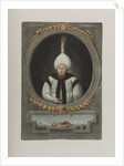 Portrait of Sultan Mustafa III, 1815 by Anonymous