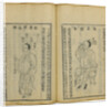 Shen Shi Yao Han (A Precious Book of Ophthalmology), 1644 by Fu Renyu